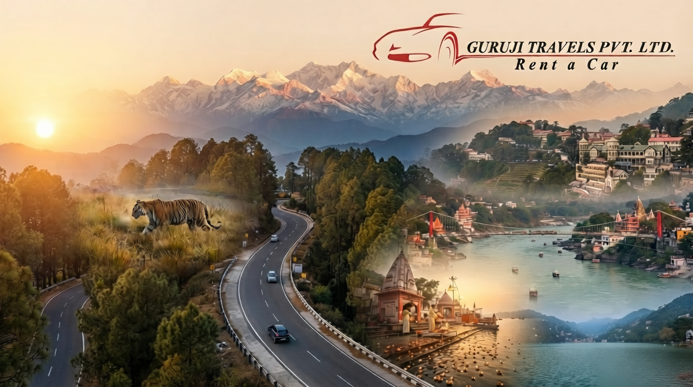 Top 7 Places to Visit in Uttarakhand: A Complete Travel Guide for 2026